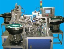 東莞市虎門興華盛自動化設備廠 專業電子五金元器件自動組裝機及非標自動化設備解決方案