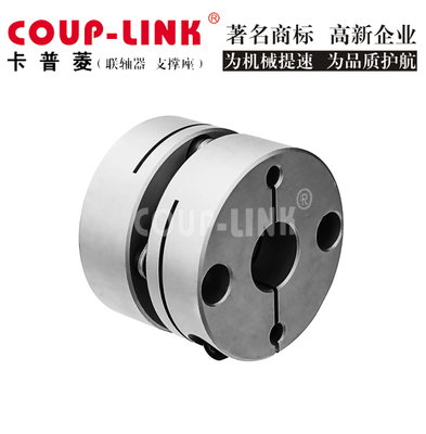 機器人的研發中，膜片聯軸器的分類與應用